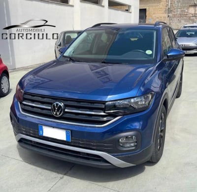 Volkswagen T-Cross 1.0 tsi Edition 95cv usata