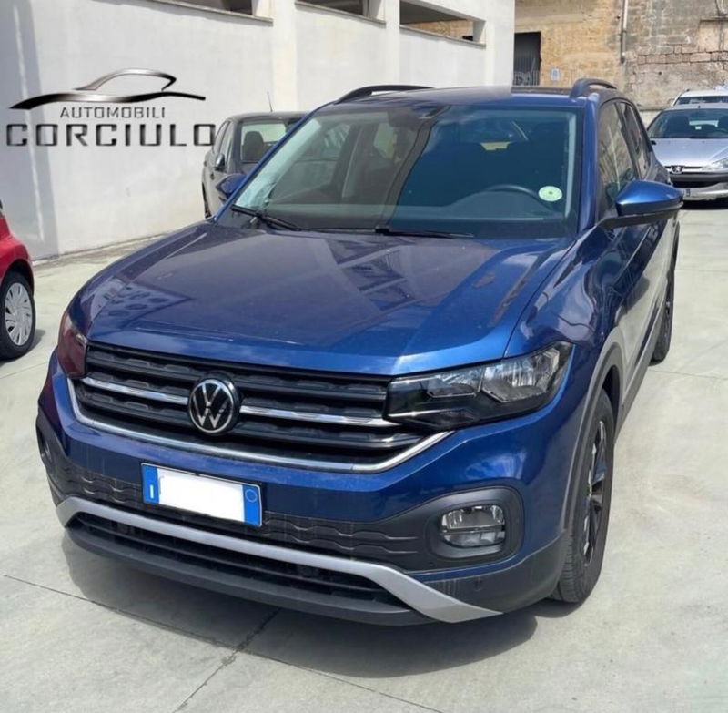 Volkswagen T-Cross 1.0 tsi Edition 95cv