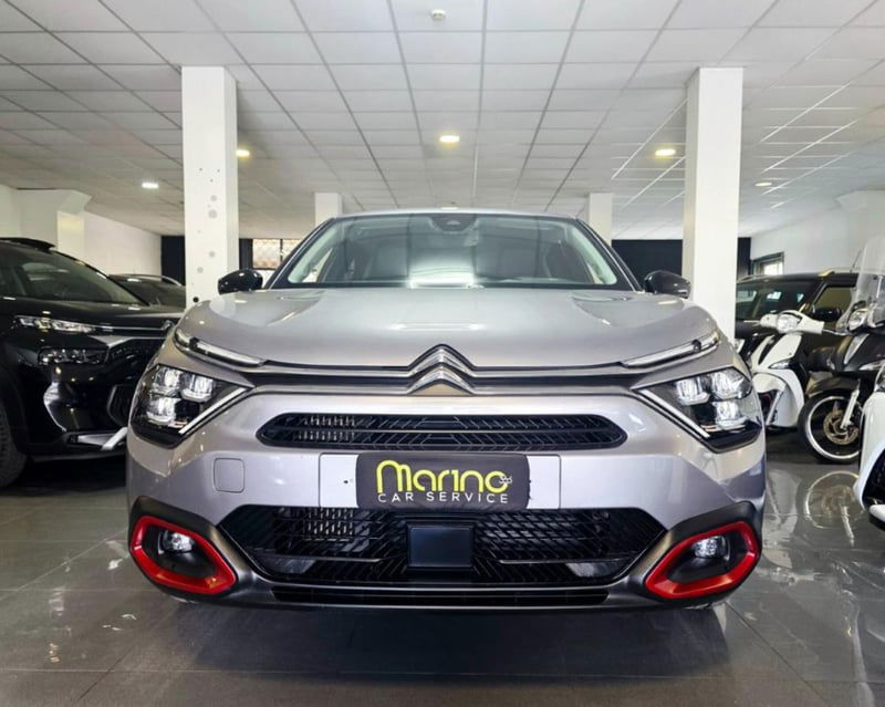 Citroen C4 BlueHDi 130 S&S EAT8 Shine