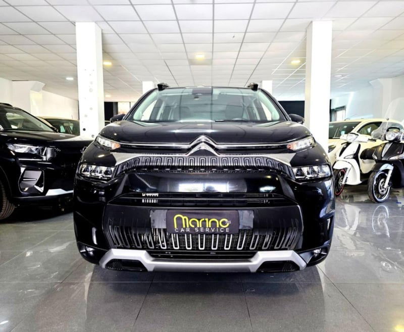 Citroen C3 Aircross BlueHDi 120 S&S EAT6 Shine