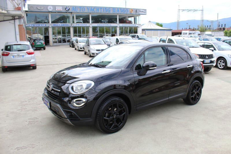 Fiat 500X 1.6 MultiJet 120 CV DCT Cross