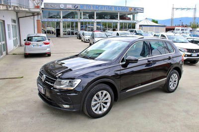 Volkswagen Tiguan Allspace 2.0 TDI SCR DSG 4MOTION Advanced BMT usata
