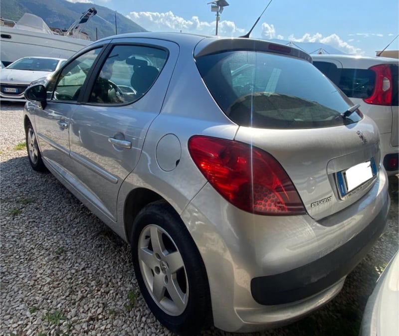 Peugeot 207 8V 75CV 5p. Energie Sport ECO GPL