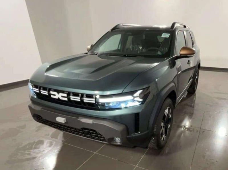 Dacia Duster 1.0 Extreme Eco-g 100cv