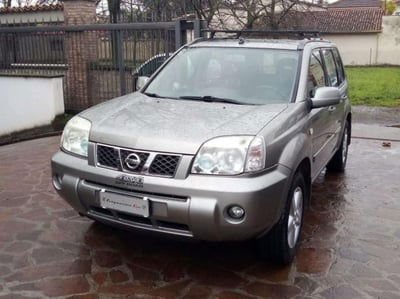 Nissan X-Trail 2.2 dCi Elegance usata