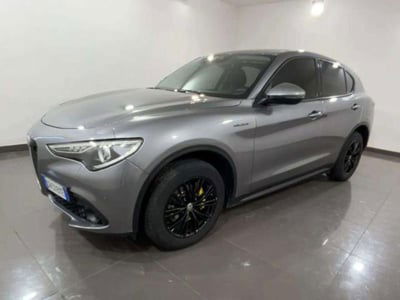 Alfa Romeo Stelvio 2.2 t Intensa Q4 210cv auto usata