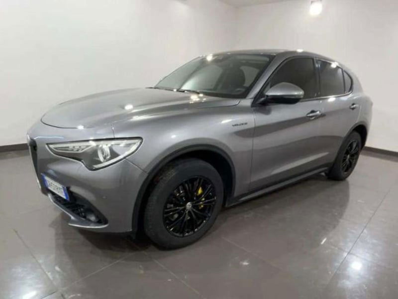 Alfa Romeo Stelvio 2.2 t Intensa Q4 210cv auto