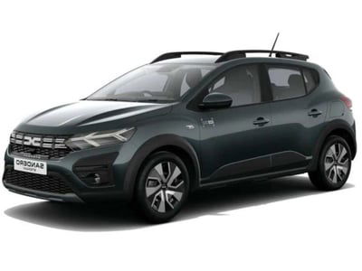 Dacia Sandero Streetway 1.0 tce Expression Eco-g 100cv 5 marce nuova