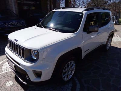 Jeep Renegade 1.6 Mjt 130 CV Limited usata