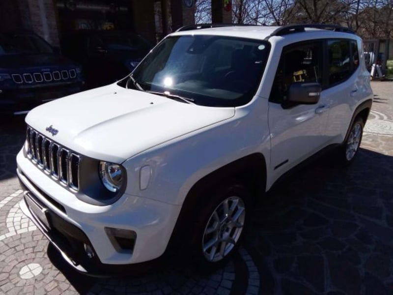Jeep Renegade 1.6 Mjt 130 CV Limited