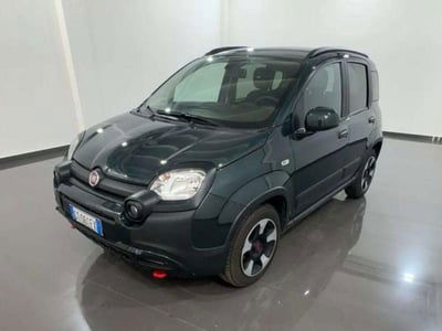 Fiat Panda Cross Cross 1.0 FireFly S&S Hybrid usata