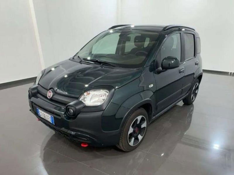Fiat Panda Cross Cross 1.0 FireFly S&S Hybrid