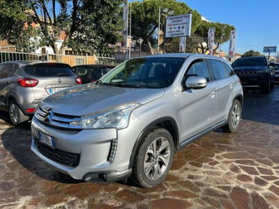 Citroen C4 1.6 e-HDi 115 Exclusive usata