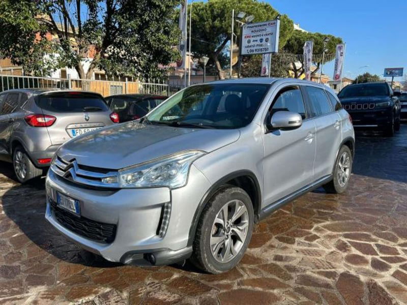 Citroen C4 1.6 e-HDi 115 Exclusive