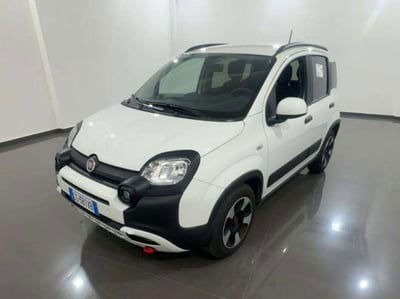 Fiat Panda Cross 1.0 firefly hybrid Cross s&s 70cv 5p.ti usata