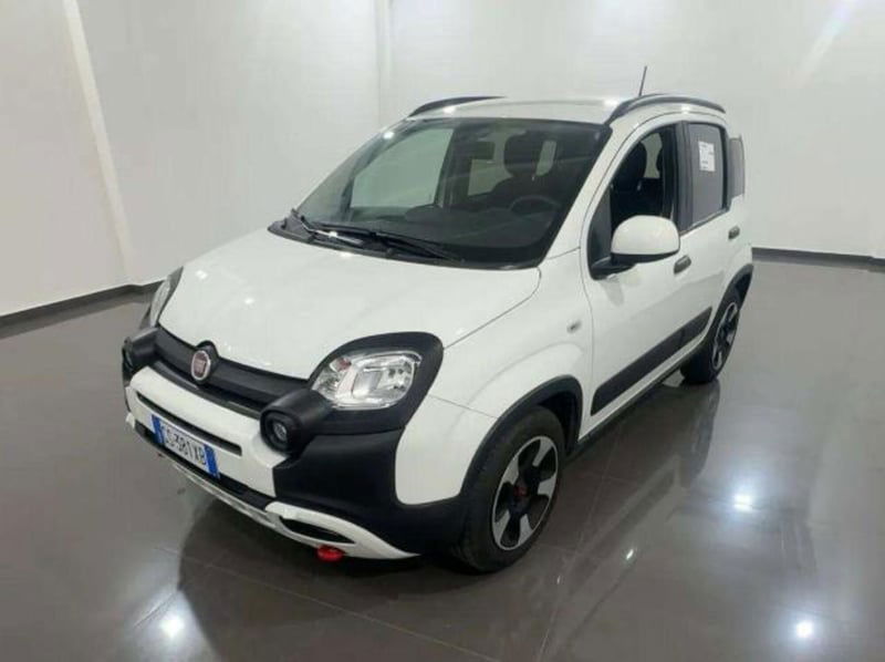 Fiat Panda Cross 1.0 firefly hybrid Cross s&s 70cv 5p.ti