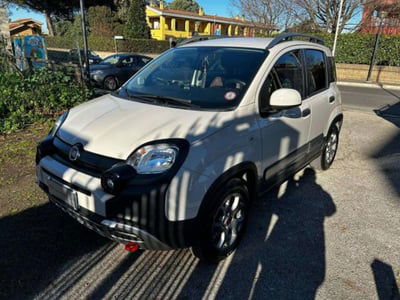 Fiat Panda 1.3 MJT 16V DPF 4x4 Cross usata
