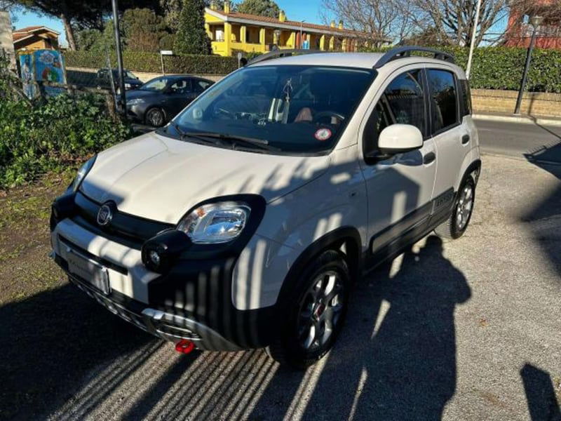 Fiat Panda 1.3 MJT 16V DPF 4x4 Cross