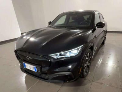 Ford Mustang Mach-E AWD  Standard 269CV usata