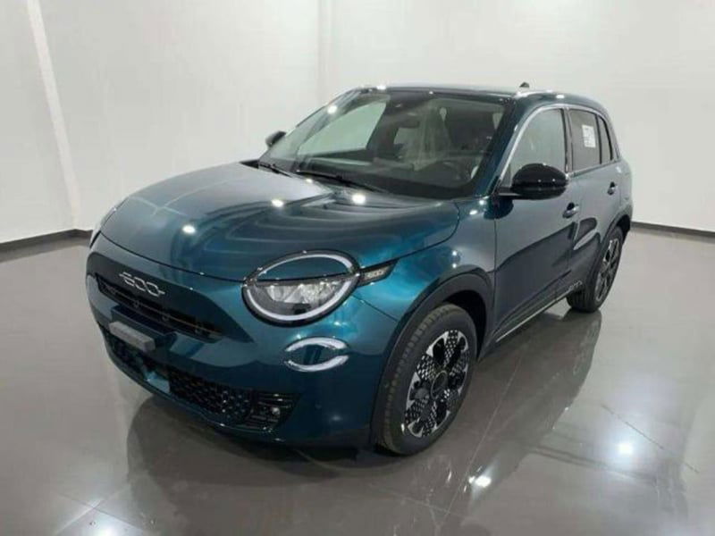 Fiat 600 1.2 hybrid La Prima 145cv auto