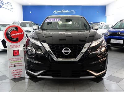 Nissan Juke 1.0 dig-t N-Design 114cv nuova
