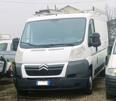 Citroen Jumper Furgone 30 2.2 HDi/150 PC-TN Furgone usato