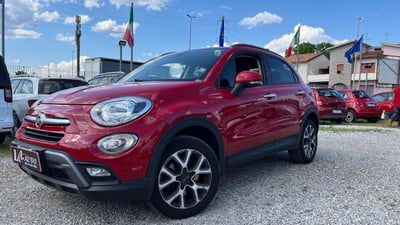 Fiat 500X 2.0 MultiJet 140 CV 4x4 Cross usata