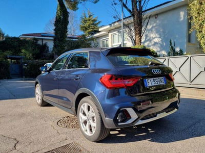 Audi A1 citycarver 30 TFSI S tronic Identity Contrast usata
