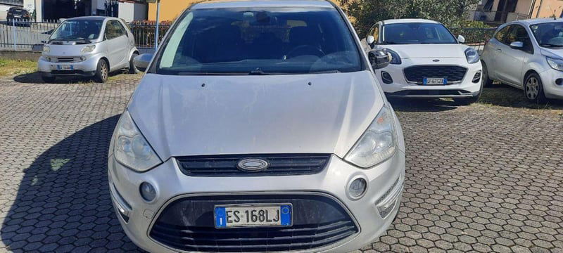 Ford S-Max 2.0 TDCi 163CV New Titanium