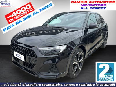Audi A1 allstreet allstreet 35 TFSI S tronic Identity Contrast usata