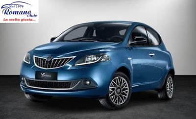 Lancia Ypsilon 1.0 FireFly 5 porte S&S Hybrid Ecochic Gold usata