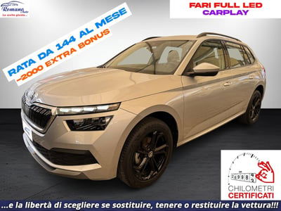 Skoda Kamiq 1.0 TSI 110 CV DSG Ambition usata