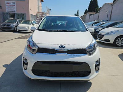 Kia Picanto 1.0 12V EcoGPL 5 porte Cool usata
