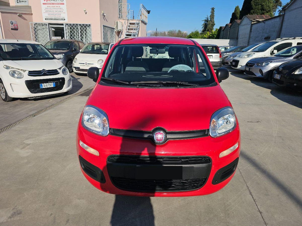 Fiat Panda 1.0 firefly hybrid s&s 70cv 5p.ti