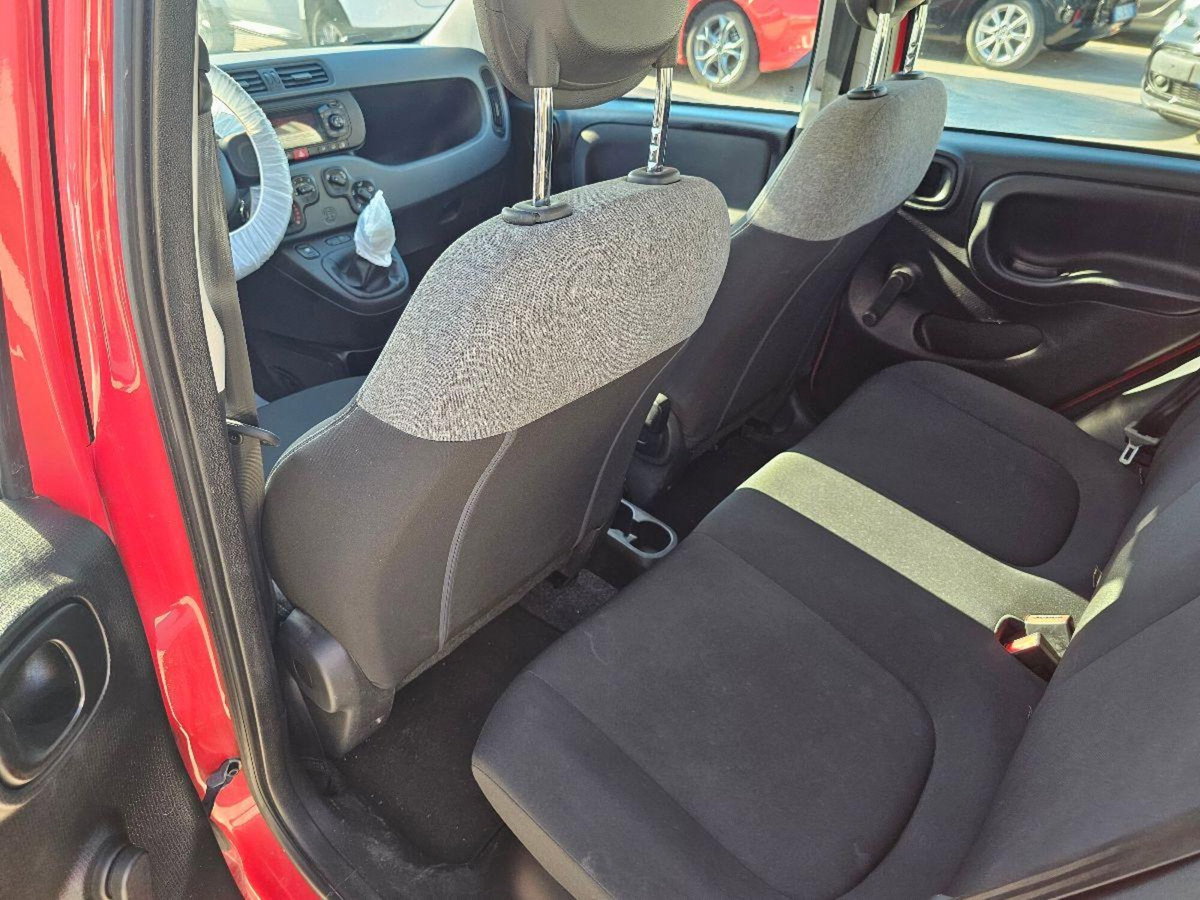 Fiat Panda 1.0 firefly hybrid s&s 70cv 5p.ti (10)