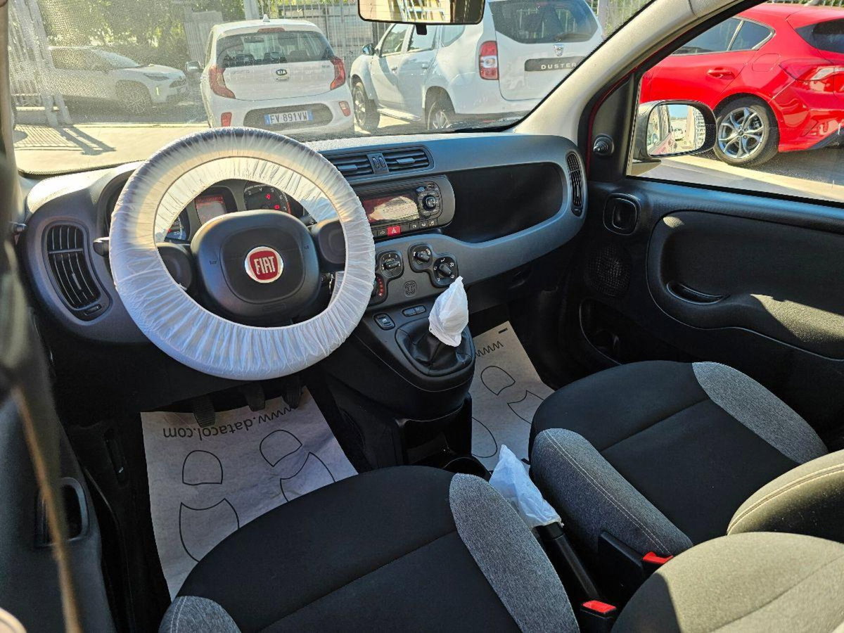 Fiat Panda 1.0 firefly hybrid s&s 70cv 5p.ti (11)
