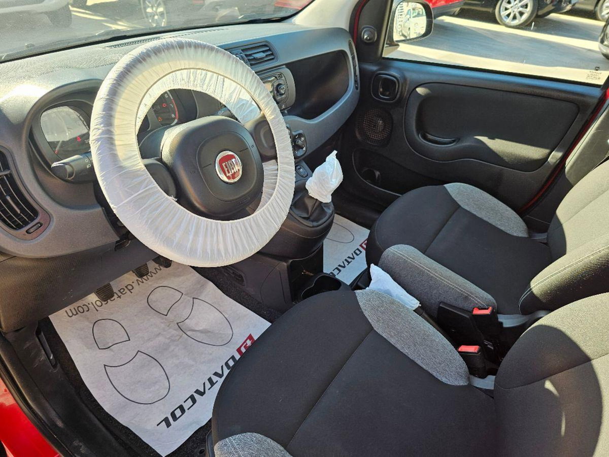 Fiat Panda 1.0 firefly hybrid s&s 70cv 5p.ti (12)
