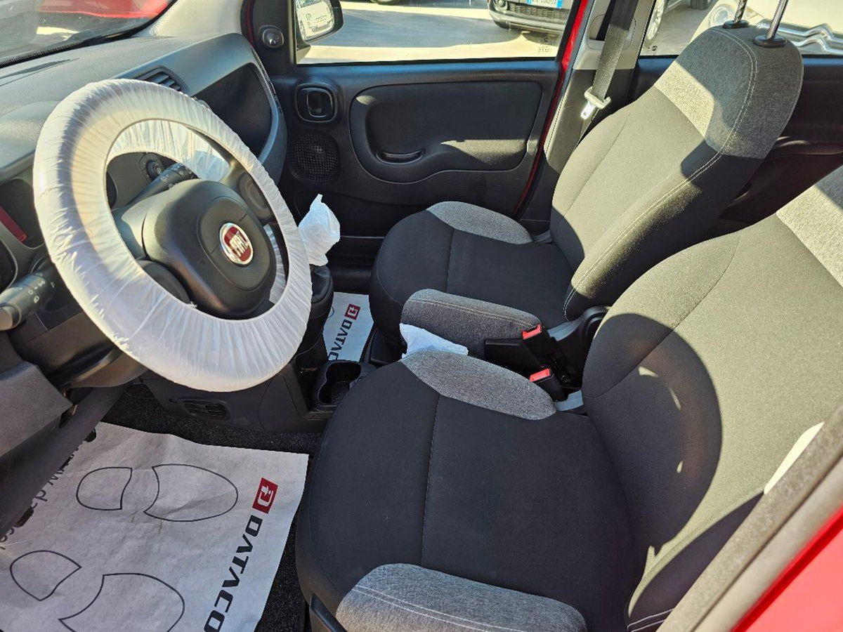 Fiat Panda 1.0 firefly hybrid s&s 70cv 5p.ti (13)