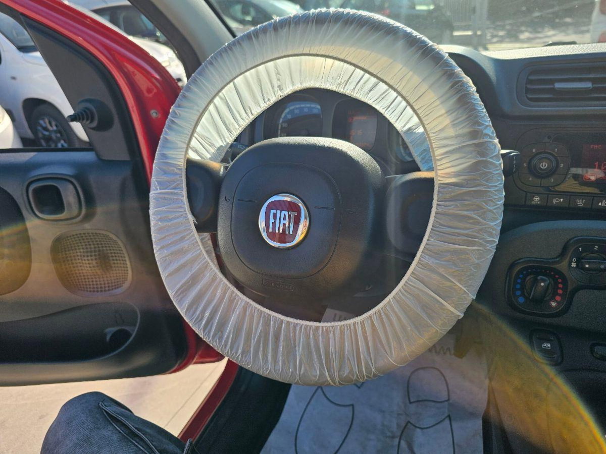 Fiat Panda 1.0 firefly hybrid s&s 70cv 5p.ti (17)