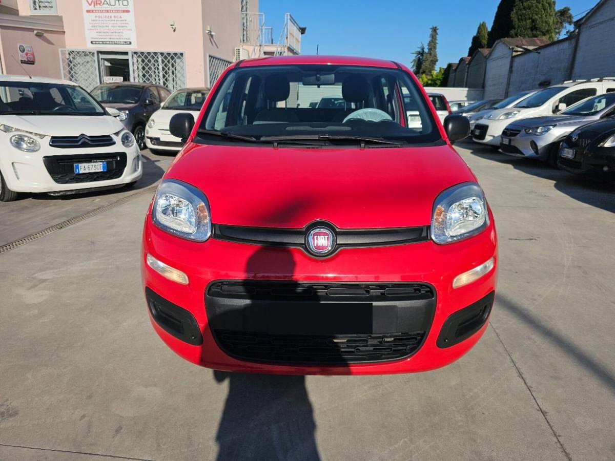 Fiat Panda 1.0 firefly hybrid s&s 70cv 5p.ti (2)