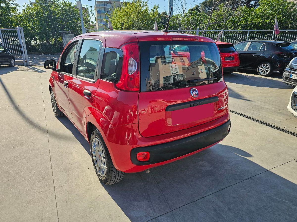 Fiat Panda 1.0 firefly hybrid s&s 70cv 5p.ti (5)