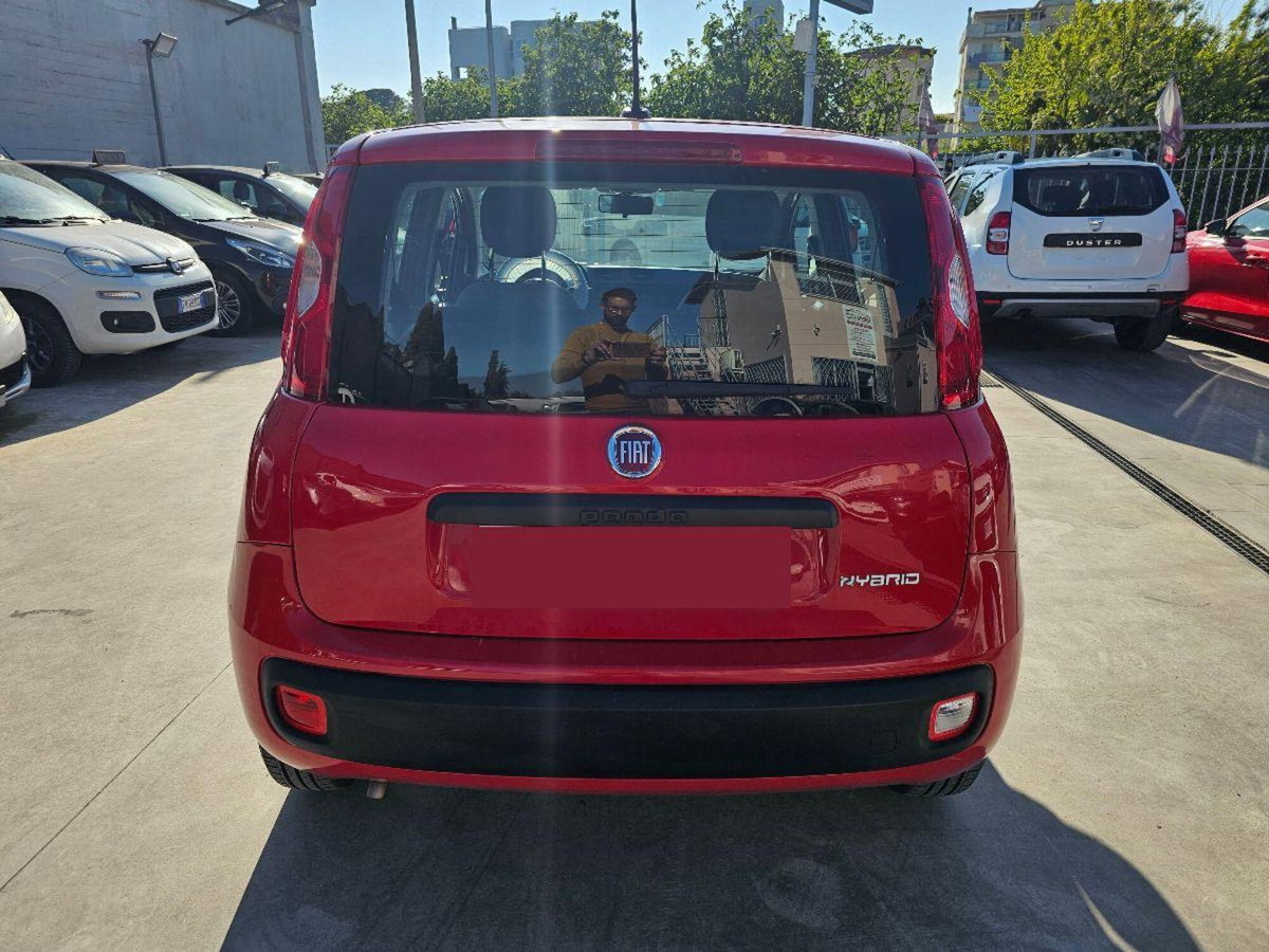 Fiat Panda 1.0 firefly hybrid s&s 70cv 5p.ti (6)