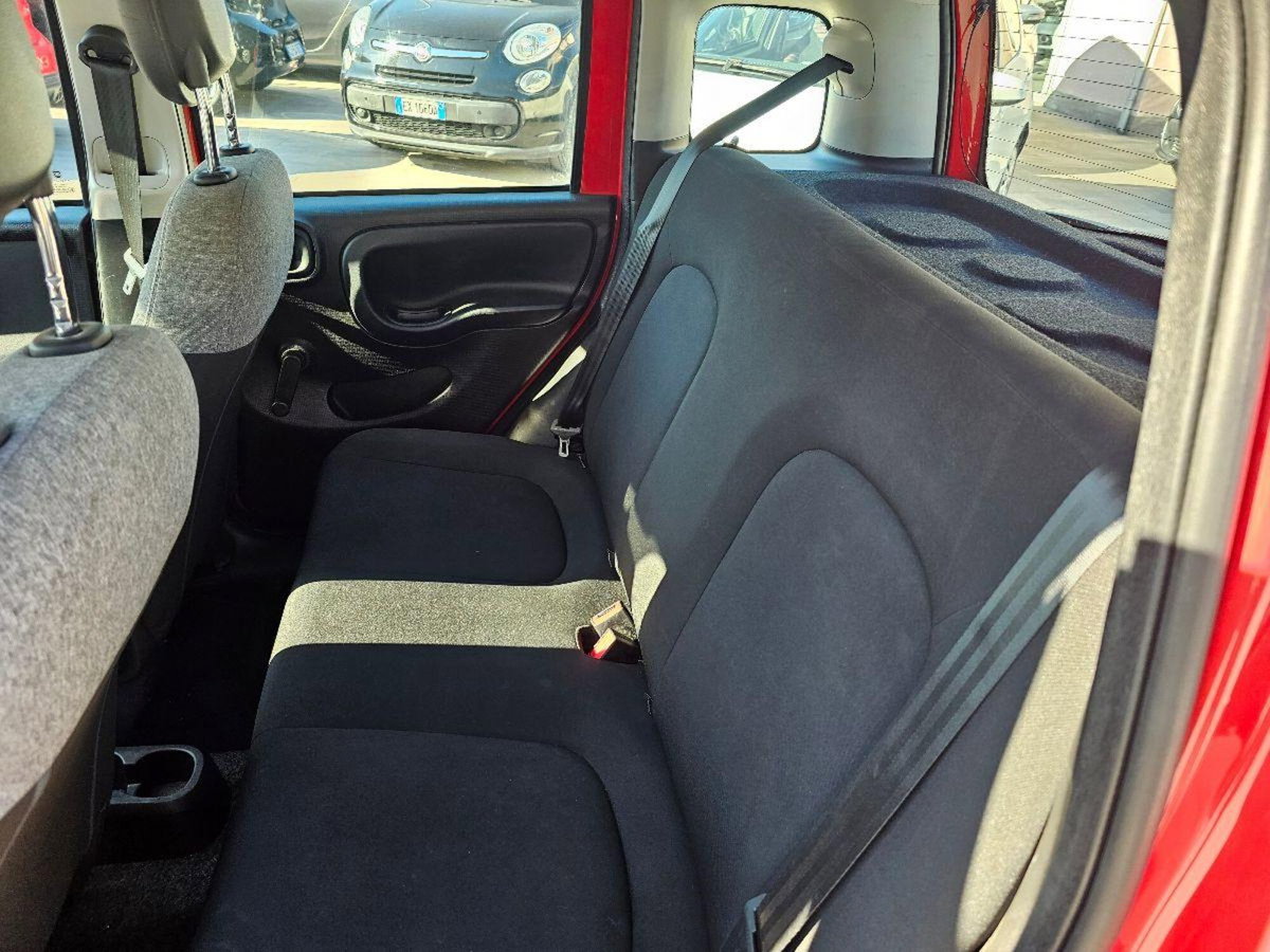 Fiat Panda 1.0 firefly hybrid s&s 70cv 5p.ti (9)