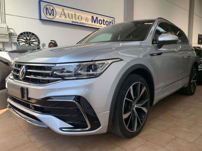 Volkswagen Tiguan 1.5 TSI 150 CV DSG ACT R-Line usata