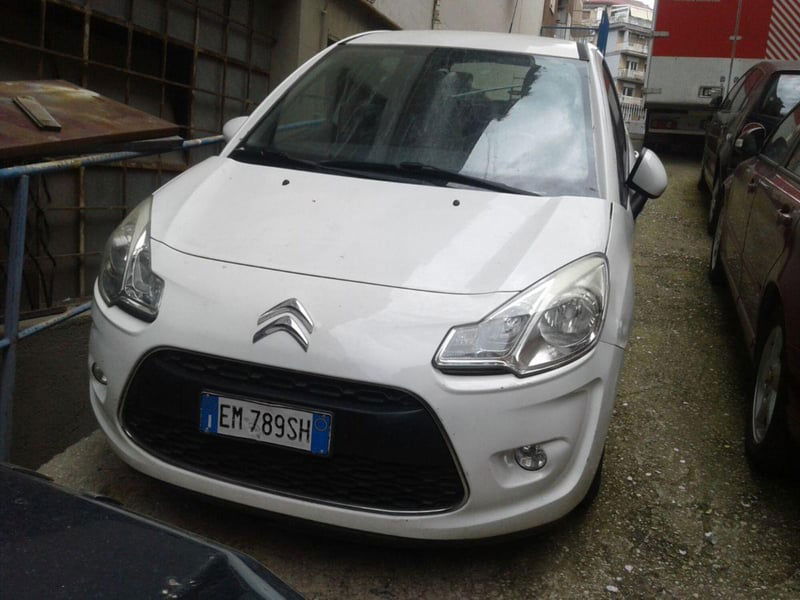Citroen C3 1.1 GPL airdream Seduction