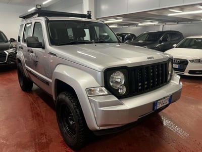 Jeep Cherokee 2.8 CRD DPF Limited usata
