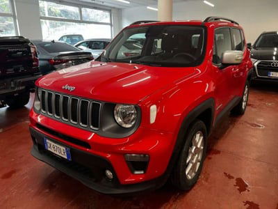 Jeep Renegade 1.3 T4 190CV PHEV 4xe AT6 Limited usata