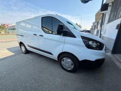 Ford Transit Custom Furgone 300 2.0 EcoBlue PL-DC Furgone Trend usato