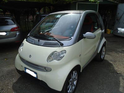 smart Fortwo 700 coupé Brabus (55 kW) usata