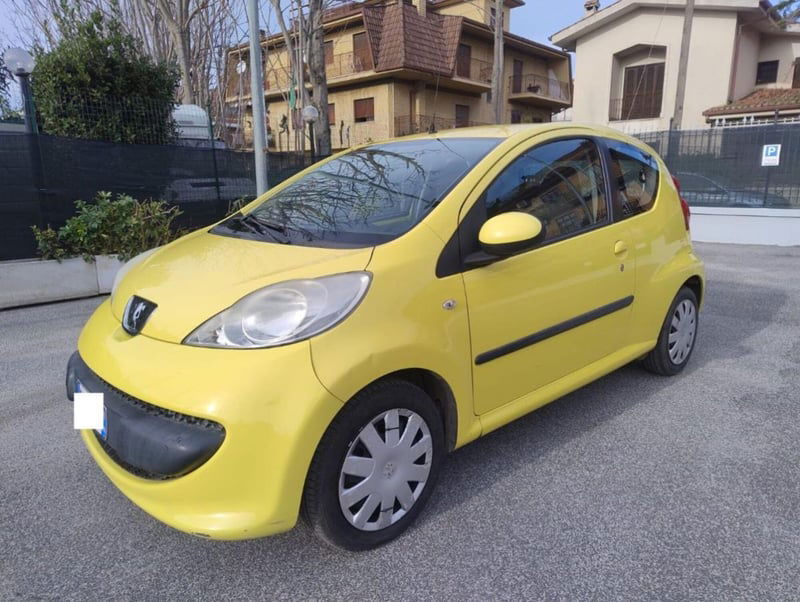 Peugeot 107 68CV 3p. Plaisir